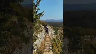 Организовали поход в #Сочи на #орлиные_скалы #видеоролик #видеомейкер #видеоограф #видеосъёмка