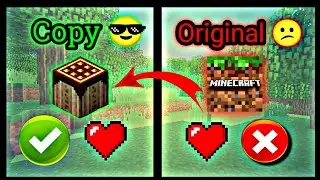 Minecraft pe 😎 vs pojav launcher 🥵