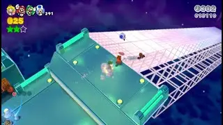 Super Mario 3D World (Switch) 4-P Multiplayer - World Flower