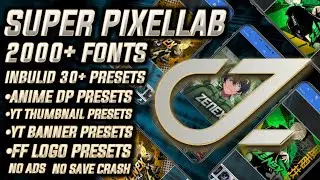 SUPER PIXELLAB MOD TERBARU 2022 || LINK MEDIAFIRE || CZ 