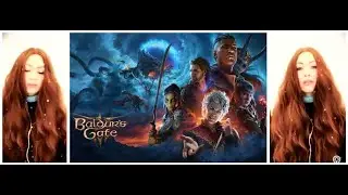 Borislav Slavov "Down By The River" (Baldur's Gate III) ~ YanaCroft Cover