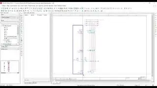 MULTIPLE LINE - SINGLE LINE | EPLAN
