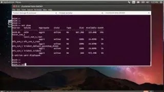 Advanced Kubernetes persistent volume provisioning with Trident