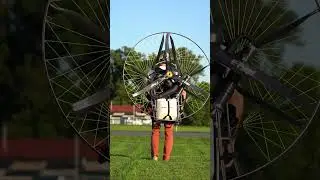 Win This Paramotor, Giveaway Begins 10/7!