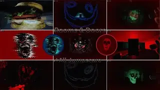 Rooms & Doors All Jumpscare