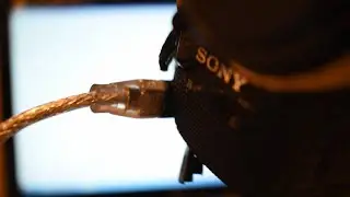 Sony DCR TRV103 - Part 2; Capturing over Firewire