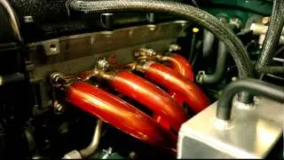 Maxim Works header turns red on BP motor