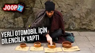 Böyle Dilencilik Görülmedi! 😃 | #SosyalDeney #SosyalDeneyDilenci #JoopTV