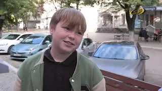 Папин особенный день