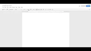 How to Create a Google Doc with Screenshot
