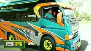 CANTER TERBARU KARYA PT BAIKRASA PERKASA