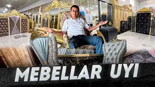 MEBELLARNI OPTOM NARXDA + BONUSI BILAN XARID QILING