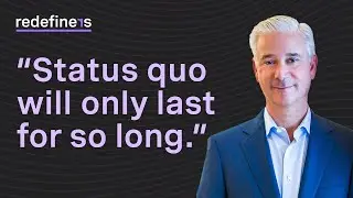 Charlie Scharf, President and CEO of Wells Fargo | Redefiners Podcast