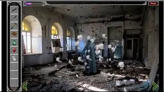 Asylum 2023 walkthrough-  Melting-Mindz