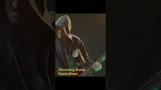 Metal without distortion!! #metal #guitar #guitarist #metalcore #music #guitarcover #metalhead