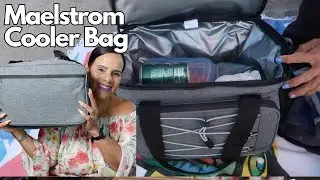 The Best Cooler Beach Bag