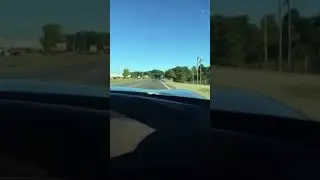 MY VIPER QUICK RUN TO 130