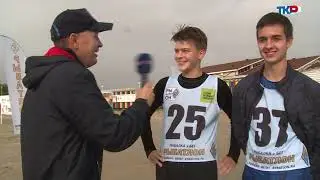 Рыбатлон. Спиннинговый чемпионат-2022. Телепрограмма канала ТКР