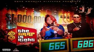 Future, Rodwave - The Trap Is Right (Full Mixtape)