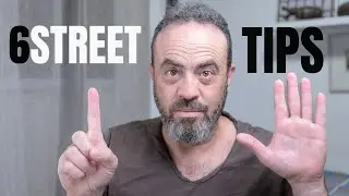 6 Street Photography Tips That Will Always Work