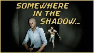 ESCAPE ROOM HORROR GAME? | SOMEWHERE IN THE SHADOW w/ iGetEm