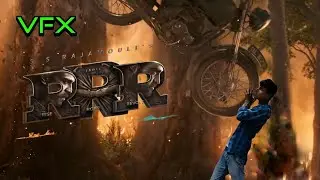 RRR - VFX | RRR VFX Spoof | PRANTON VFX STUDIO