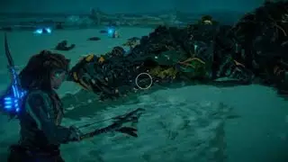 this snapmaw kept making sounds