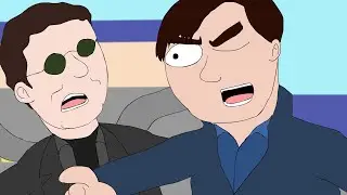 Bully Maguire Vs Doc Ock