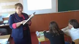 Марафон "Прочитаю я вам казочку" Краматорська ЗОШ №12 5-Б клас