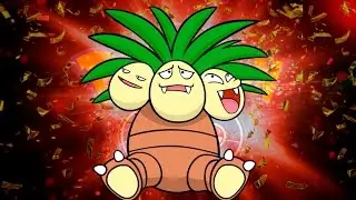 LAS MEJORES EVOLUCIONES DE EXEGUTTOR +2500 CP !!! POKÉMON GO