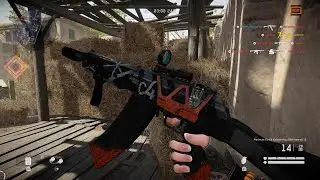 Warface Weapons - Maximum Force Kalashnikov USA Komrad 12 - Free for All - Wild Street
