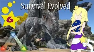 Ark Survival Evolved S2 Ep 6 Baby Gigs and Juvinile Penguins