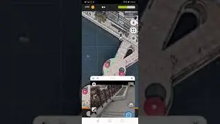 Camera+GNSS_P-in-P_Huawei Mate 20 Pro_Bridge