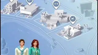 The Sims 4/Создание персонажа/Молодожёны/