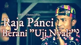 Seruu !!! pertama kali #RAJA PANCI uji nyali | feat. REWO REWO TV