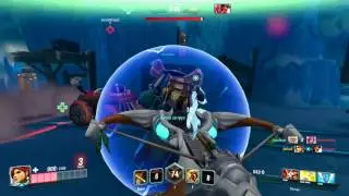 ПОТНЫЙ НУБ В PALADINS: КЕССИ. ОРЕЛ И КУРИЦА.