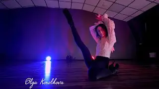 Frame Up Strip by Olga Korolkova || Dance Studio 25.5
