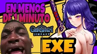BAAL GENHSIN IMPACT.EXE | GENSHIN IMPACT