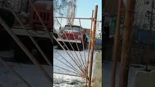 Старая Пожарная техника... 😢