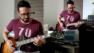 Out a get me - Gibson x Golden