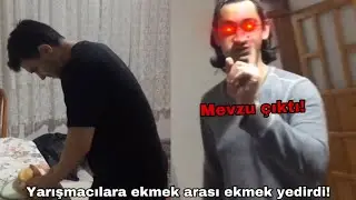 YEMEKTEYİZ YASAKLANAN BÖLÜM w/Saddam Hüseyin