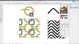 Creating and Editing Patterns in Adobe Illustrator