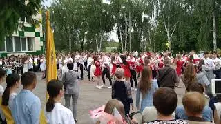 вальс випускників Конотопской гімназії 2021