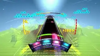 Spin Rhythm XD | Air On Line | Anamanaguchi | [RemiXD]