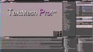 TextMesh Pro - Font Asset Material Duplication