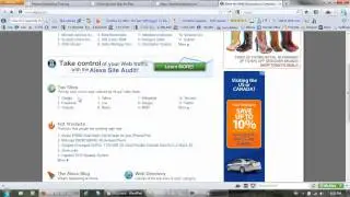Internet Alexa - What is Alexa Traffic Rank - Understanding Alexa - Alexa Tutorial