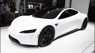2022 Tesla Roadster