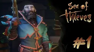 Sea of Thieves : Ep1 