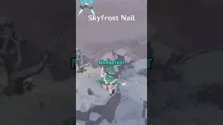 Some of Genshin Impact's HIGHEST LOCATIONS 