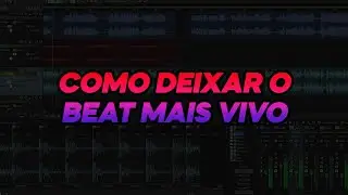 COMO DEIXAR O BEAT MAIS VIVO (ACID PRO 7)